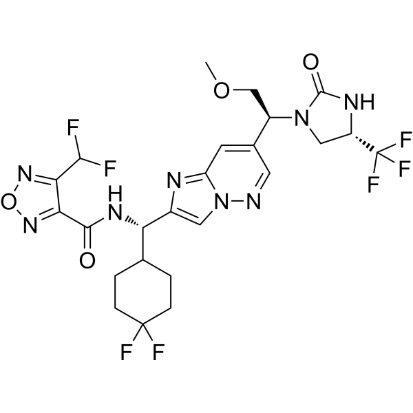 IL-17A inhibitor 2 2452464-77-4